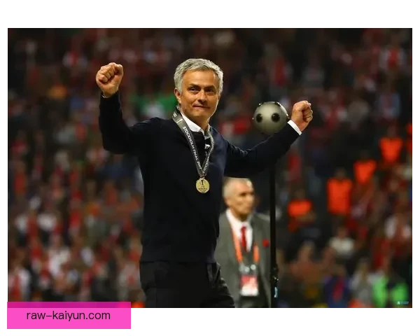 穆里尼奥在切尔西时期