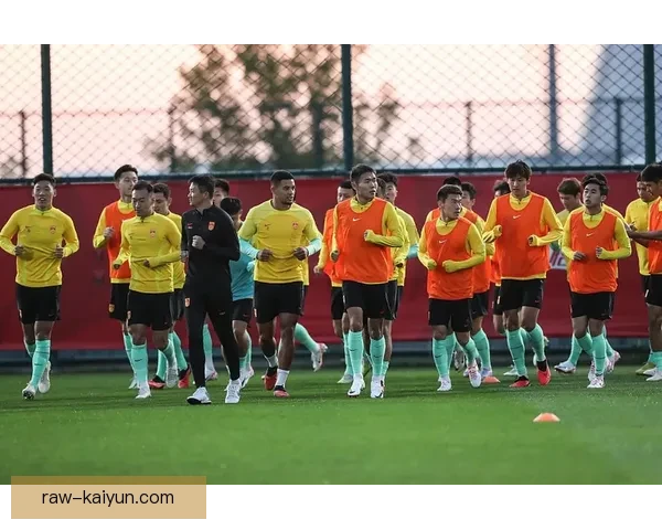 亚足联宣布世预赛亚洲区扩军计划,推动足球发展迎来新机遇 亚足联宣布世预赛亚洲区扩军计划,推动足球发展迎来新机遇