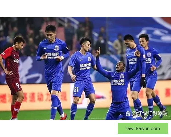 中超比赛安排公布，球队备战新赛季表现受到关注